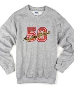 American Classic 50 years Sweatshirt