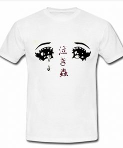 eye cry T-shirt