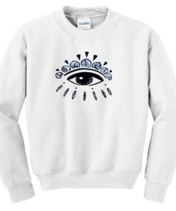 eye sweatshirt
