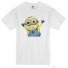 minion funny t-shirt