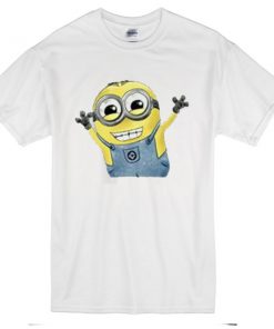 minion funny t-shirt