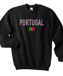 portugal Unisex Sweatshirts