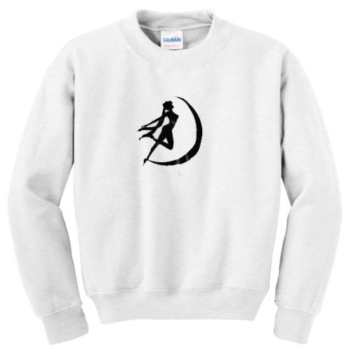sailormoon kawaii sweatshirt