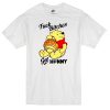 winnie the pooh T-shirt