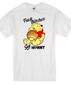 winnie the pooh T-shirt