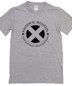 xavier School t-shirt