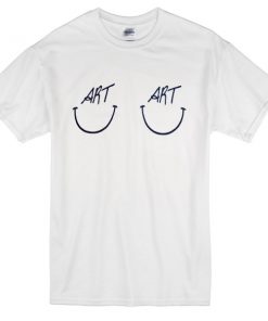 art tits t-shirt