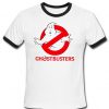 ghostbusters logo ringer t-shirt