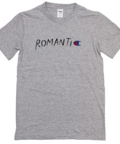 romantic t-shirt