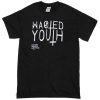 wasted youth t-shirt