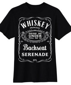 whiskey t-shirt