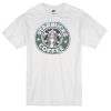 starbucks coffee t-shirt