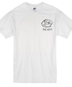 The Neighborhood pocket T-shirt