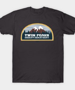 twin peak t-shirt