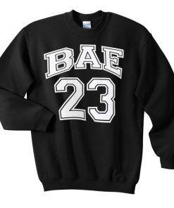 bae 23 sweatshirt