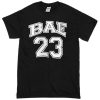 bae 23 t-shirt
