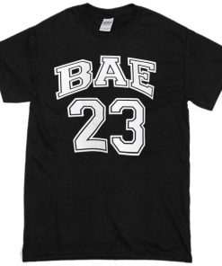bae 23 t-shirt