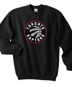 Toronto raptor sweatshirt