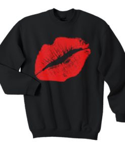 Sexy lips Sweatshirt