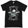 avenged sevenfold t-shirt