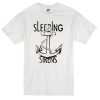 sleeping with sirens T-shirt