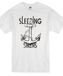 sleeping with sirens T-shirt