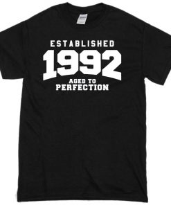 1992 t-shirt