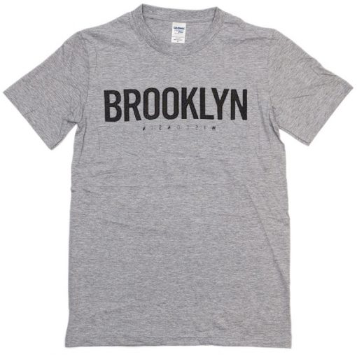 brooklyn t-shirt