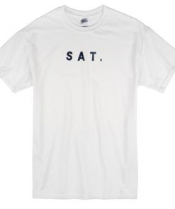 saturday t-shirt