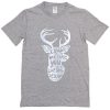 deer quote christmas T-shirt
