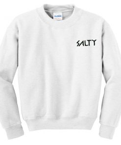 salty sweatshirt