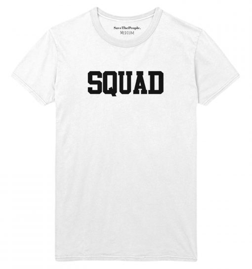 SQUAD T-shirt
