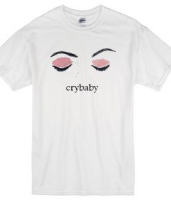 Cry baby T-shirt