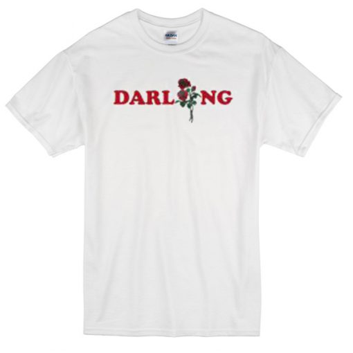 Darling Flower T-Shirt