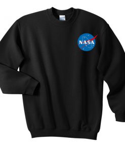 NASA Pocket Sweatshirt