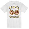 Pizza Infinity T-shirt