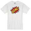 bang bang gun T-shirt