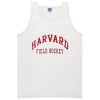 Harvard field tanktop
