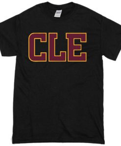 CLE CLeveland T-shirt