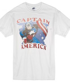 Captain America 2 T-shirt