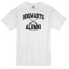 Howarts Alumni T-shirt