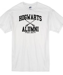 Howarts Alumni T-shirt