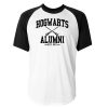 Howarts Alumni baseball T-shirt