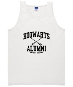 Hogwarts Alumni tanktop