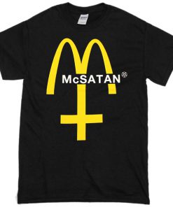 Mc. Satan t-shirt