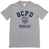 GCPD, Gotham City Police Dept t-shirt