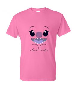 Stitch pink T-shirt