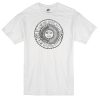 live by the moon, die by the sun T-shirt