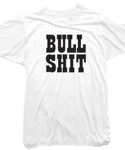 BullShit Western T-Shirt