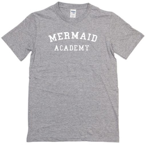 Mermaid Academy T-shirt